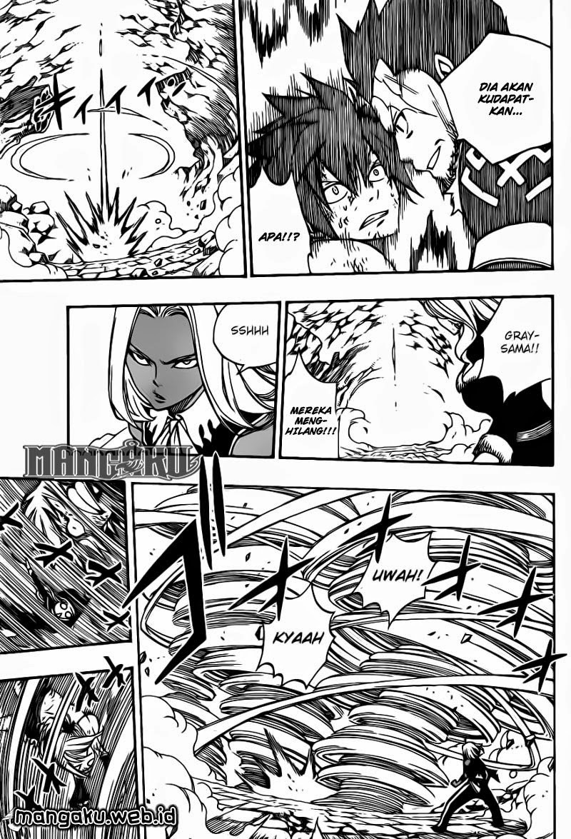 Fairy Tail Chapter 387 halaman 6