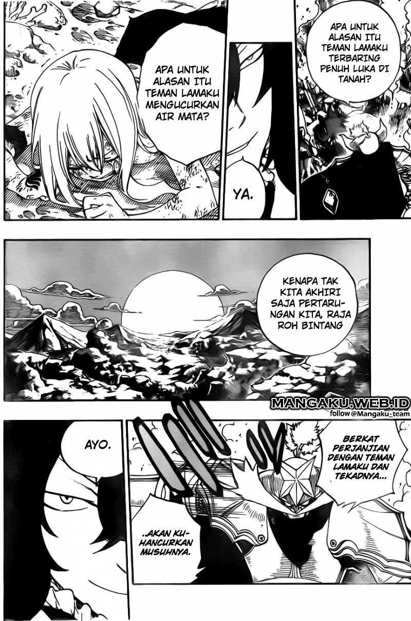 Fairy Tail Chapter 385 halaman 6