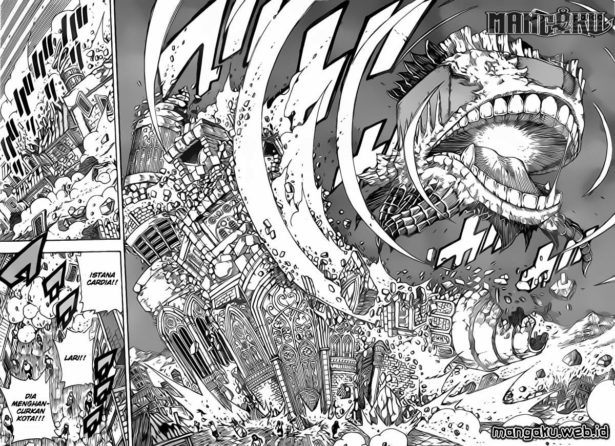 Fairy Tail Chapter 383 halaman 6
