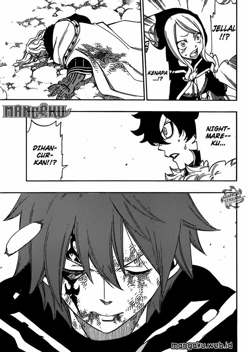 Fairy Tail Chapter 369 halaman 6