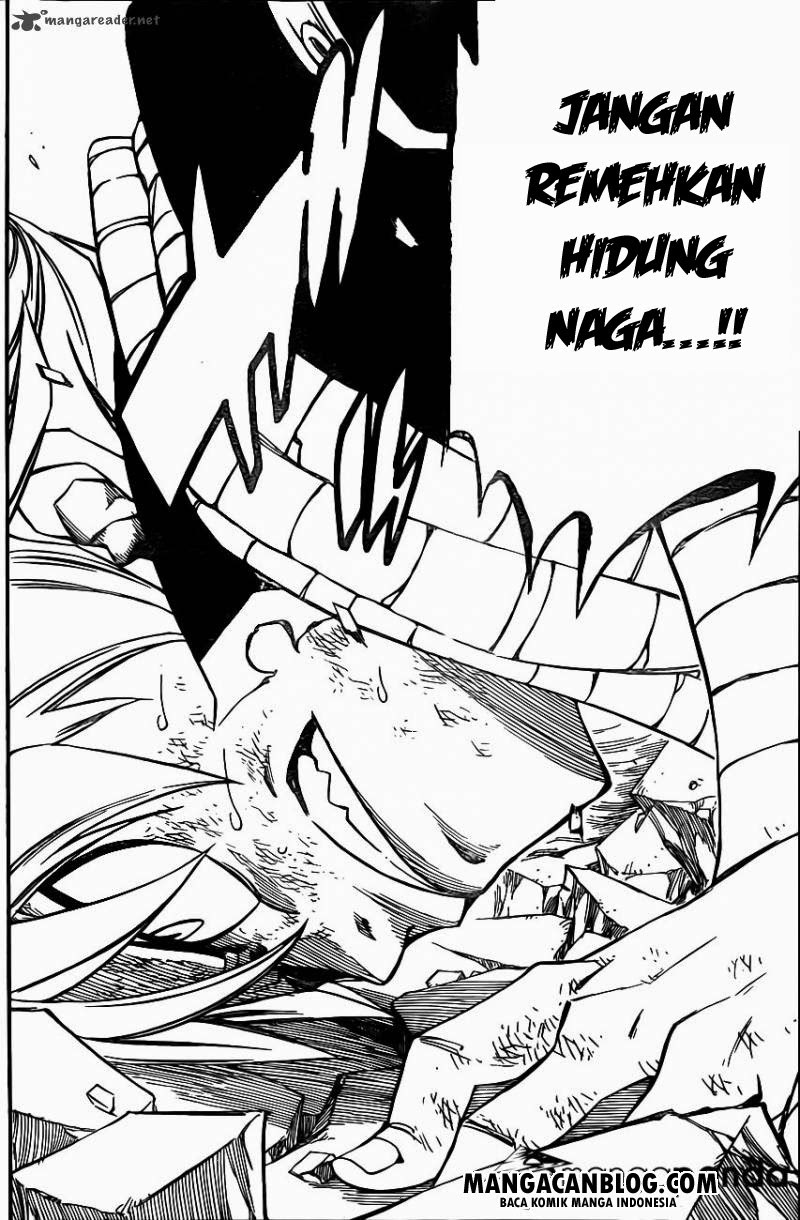 Fairy Tail Chapter 365 Gambar 10