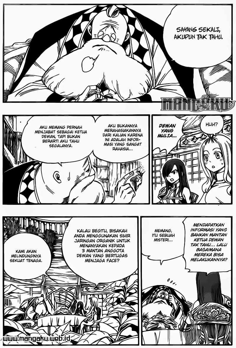 Fairy Tail Chapter 364 halaman 9