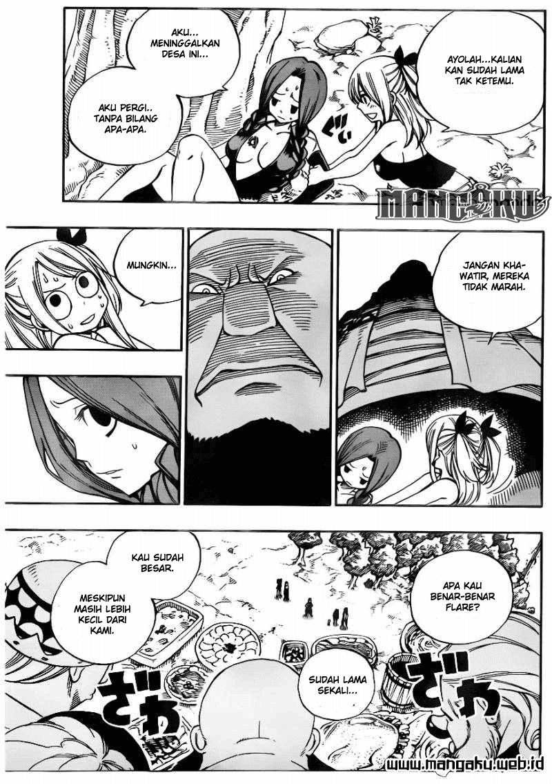 Fairy Tail Chapter 354 halaman 6