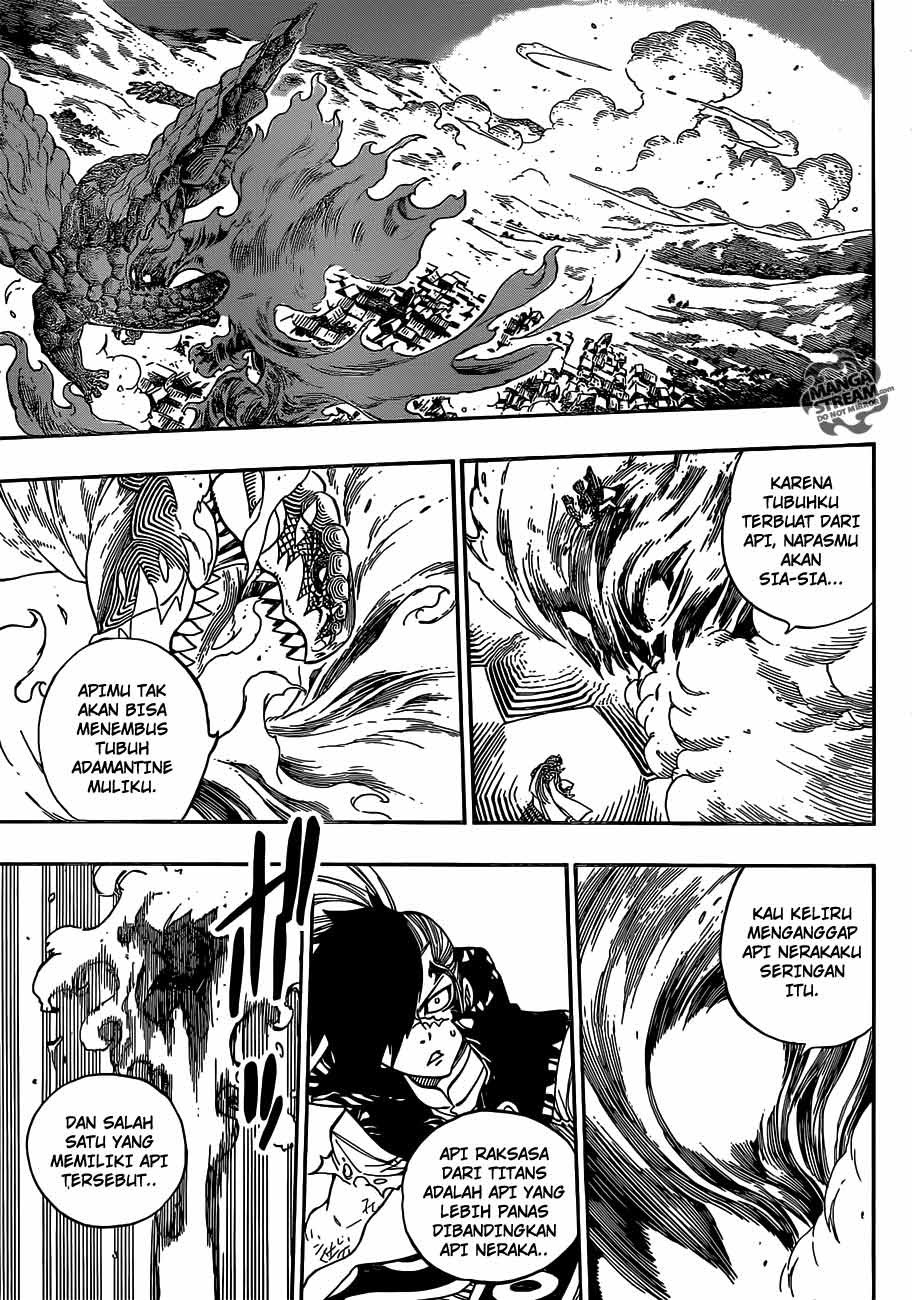 Fairy Tail Chapter 333 Gambar 6