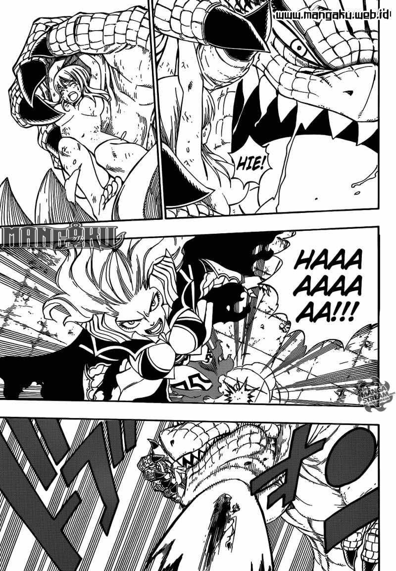 Fairy Tail Chapter 331 halaman 6