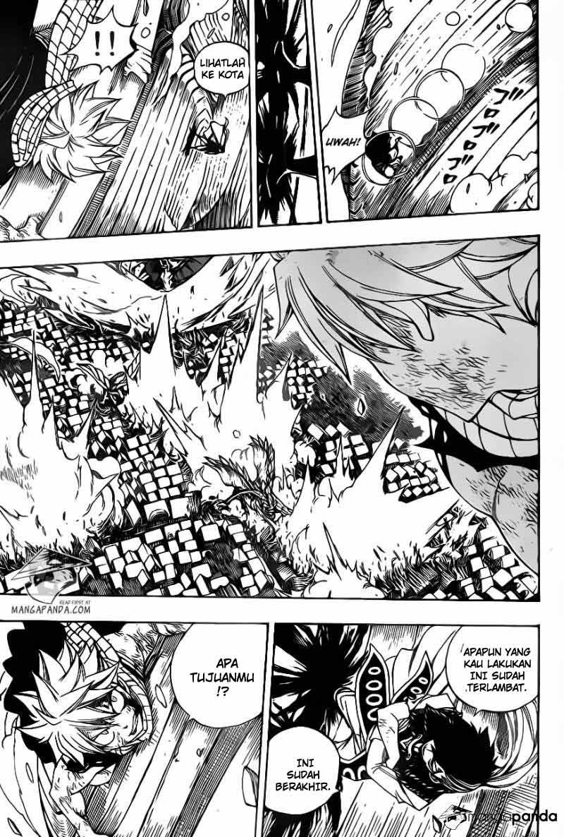 Fairy Tail Chapter 329 halaman 6