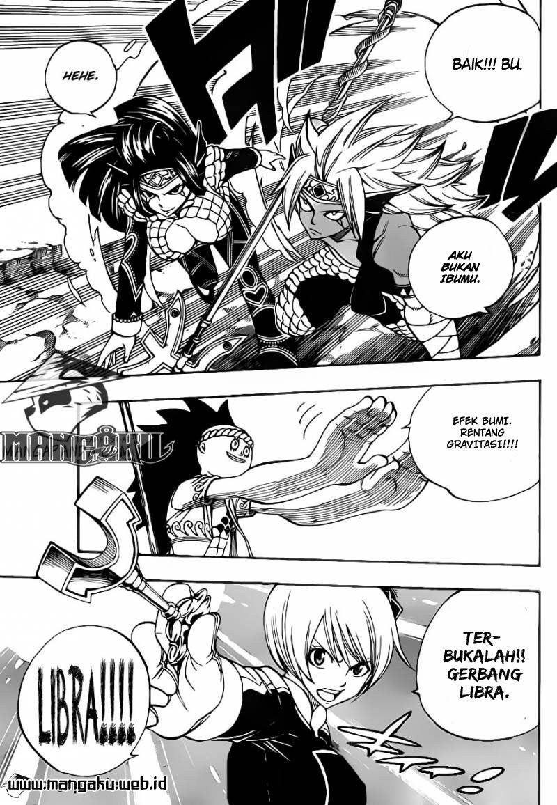 Fairy Tail Chapter 310 halaman 6