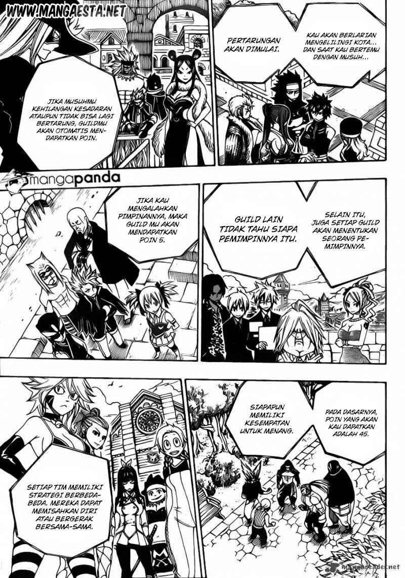Fairy Tail Chapter 304 halaman 6