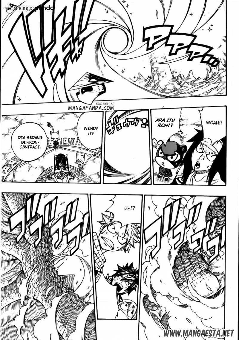 Fairy Tail Chapter 301 halaman 6