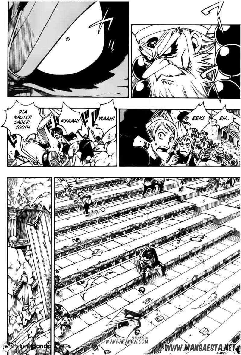 Fairy Tail Chapter 297 halaman 7