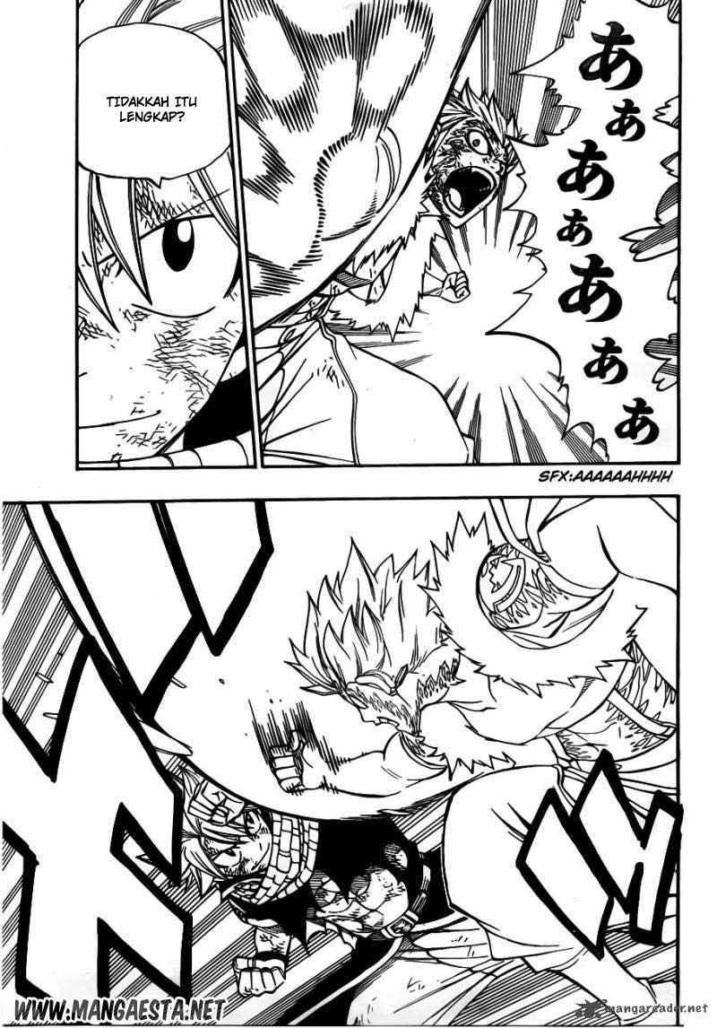 Fairy Tail Chapter 296 halaman 6