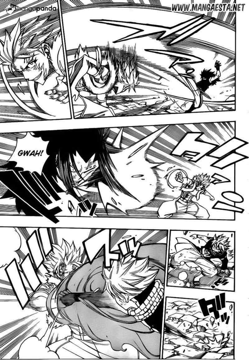 Fairy Tail Chapter 295 halaman 9