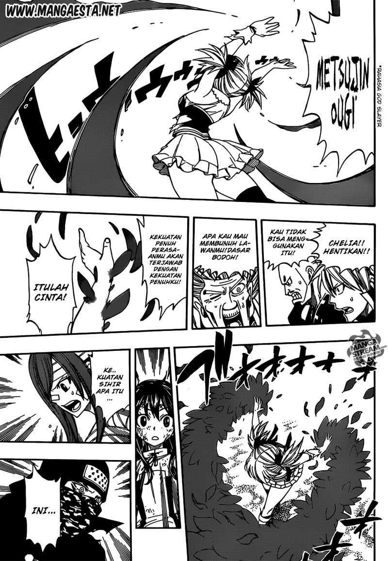 Fairy Tail Chapter 289 halaman 8