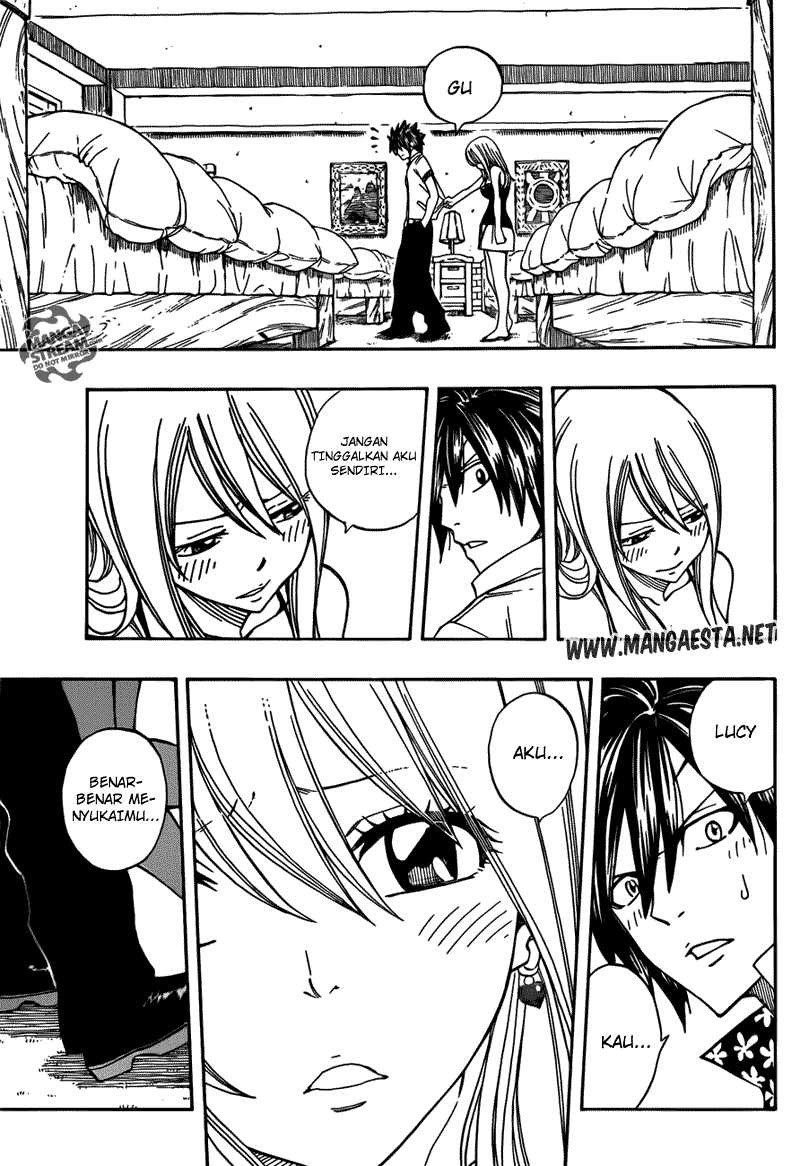 Fairy Tail Chapter 275 halaman 6