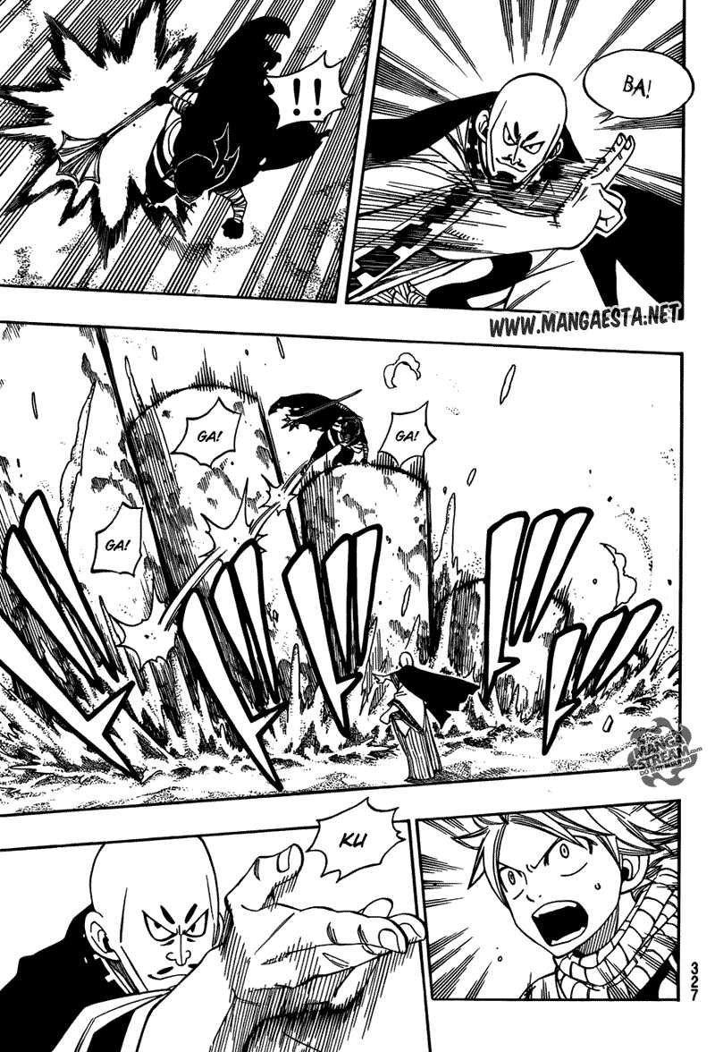 Fairy Tail Chapter 274 halaman 6
