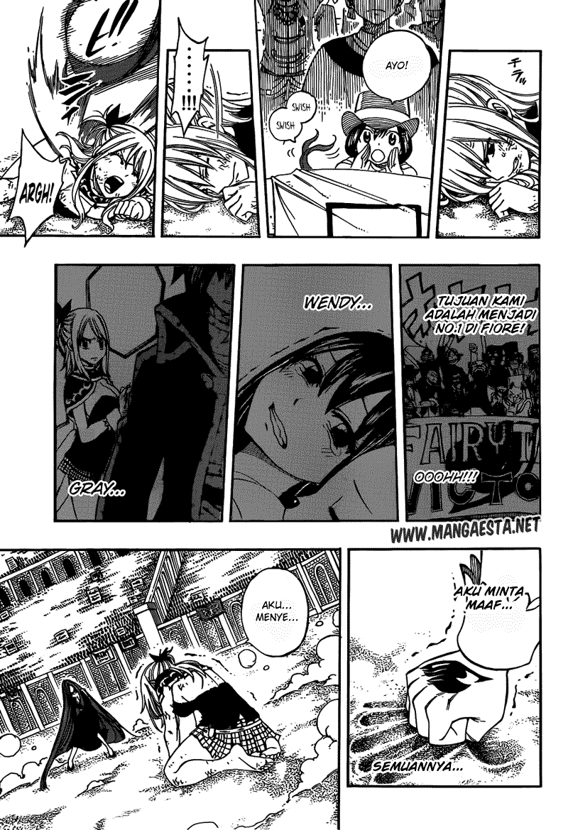 Fairy Tail Chapter 272 halaman 6