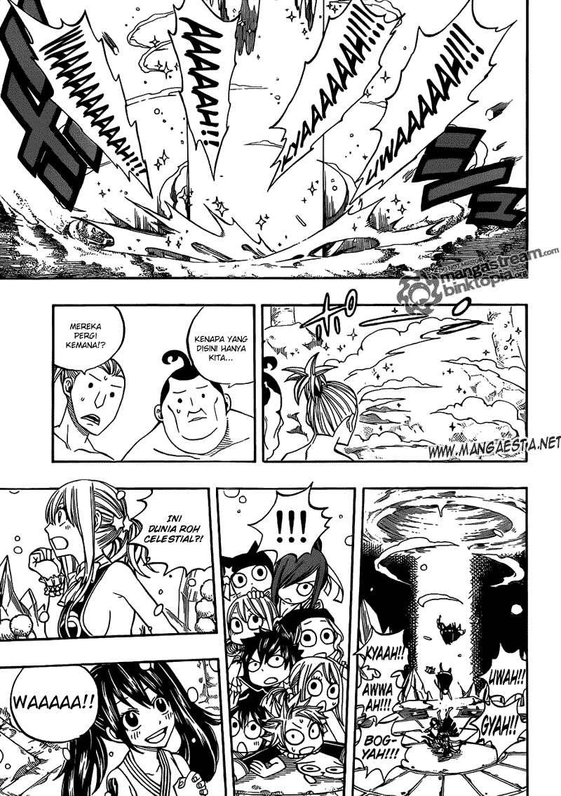 Fairy Tail Chapter 262 halaman 6