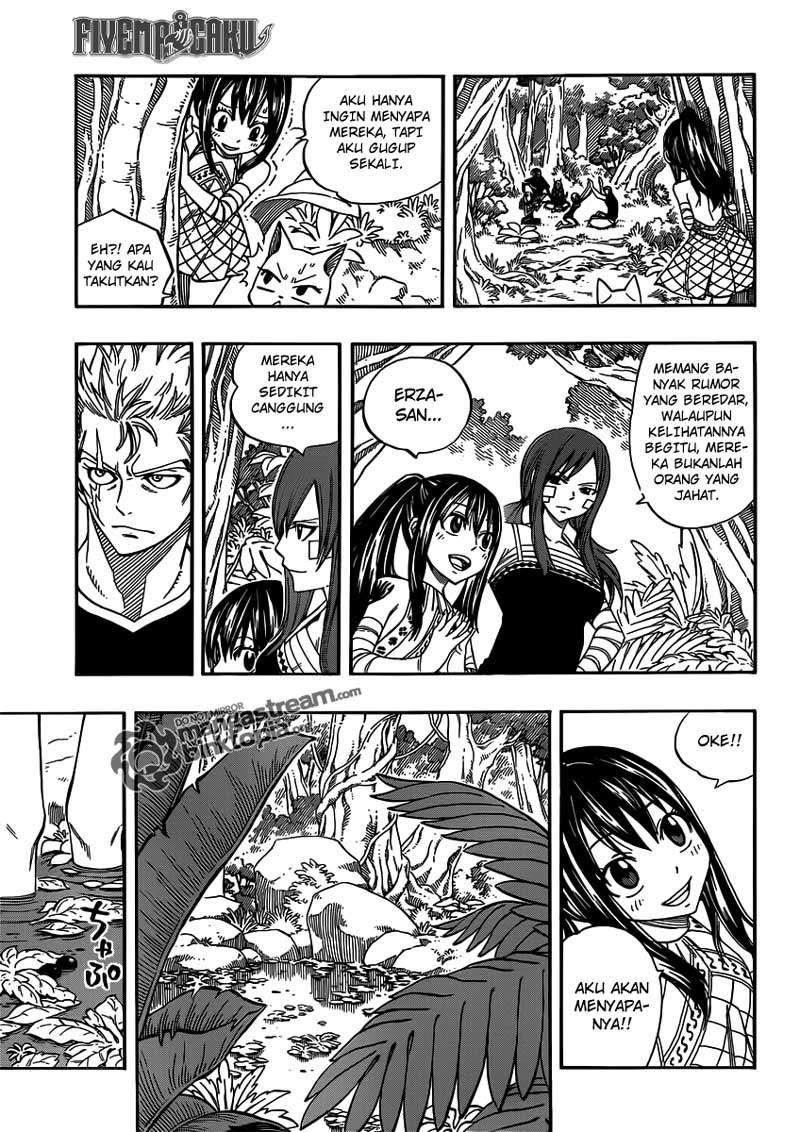 Fairy Tail Chapter 251 halaman 6