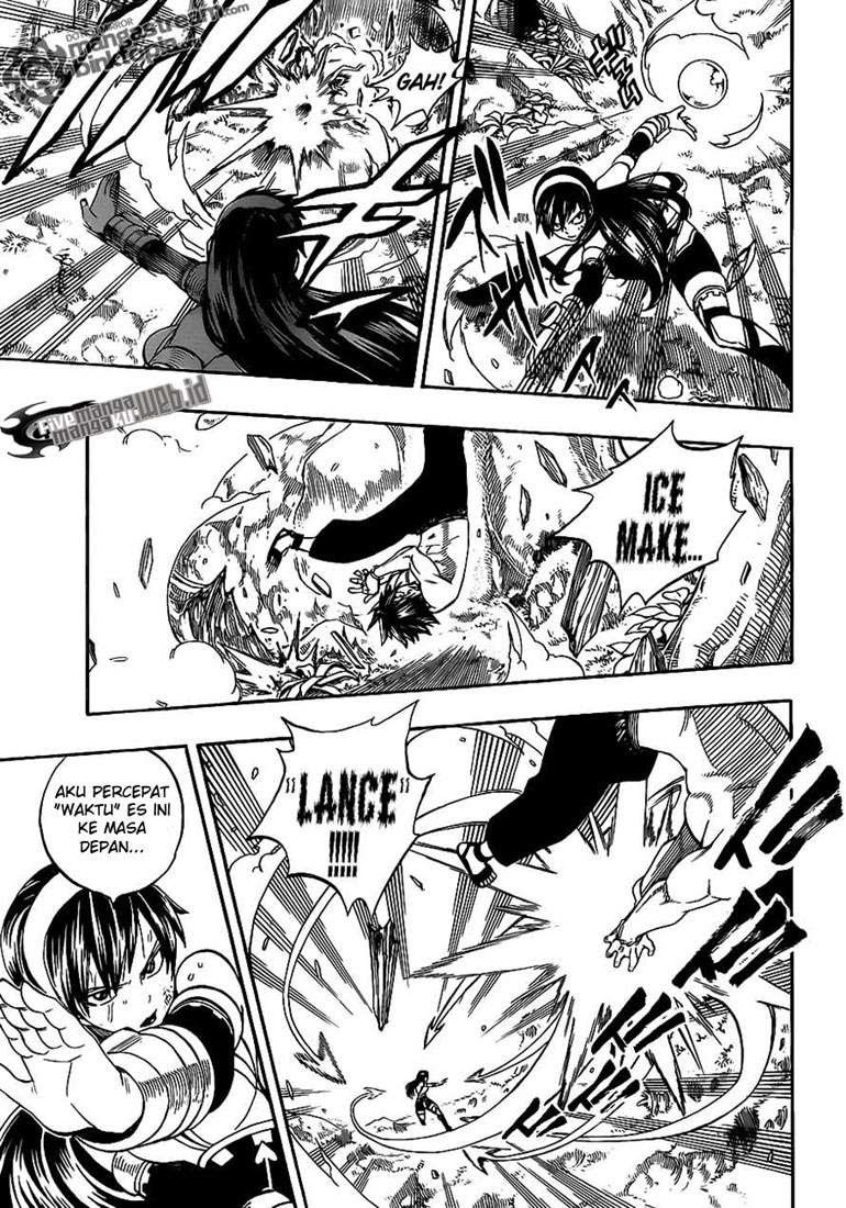 Fairy Tail Chapter 240 halaman 6