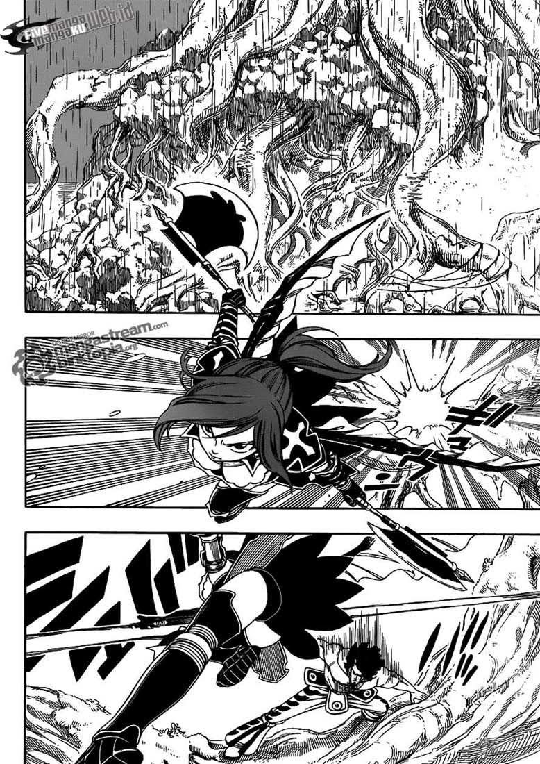 Fairy Tail Chapter 235 Gambar 6