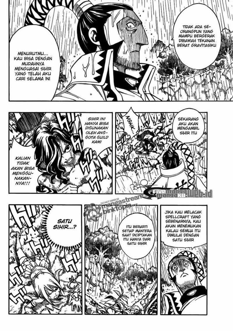 Fairy Tail Chapter 233 halaman 6