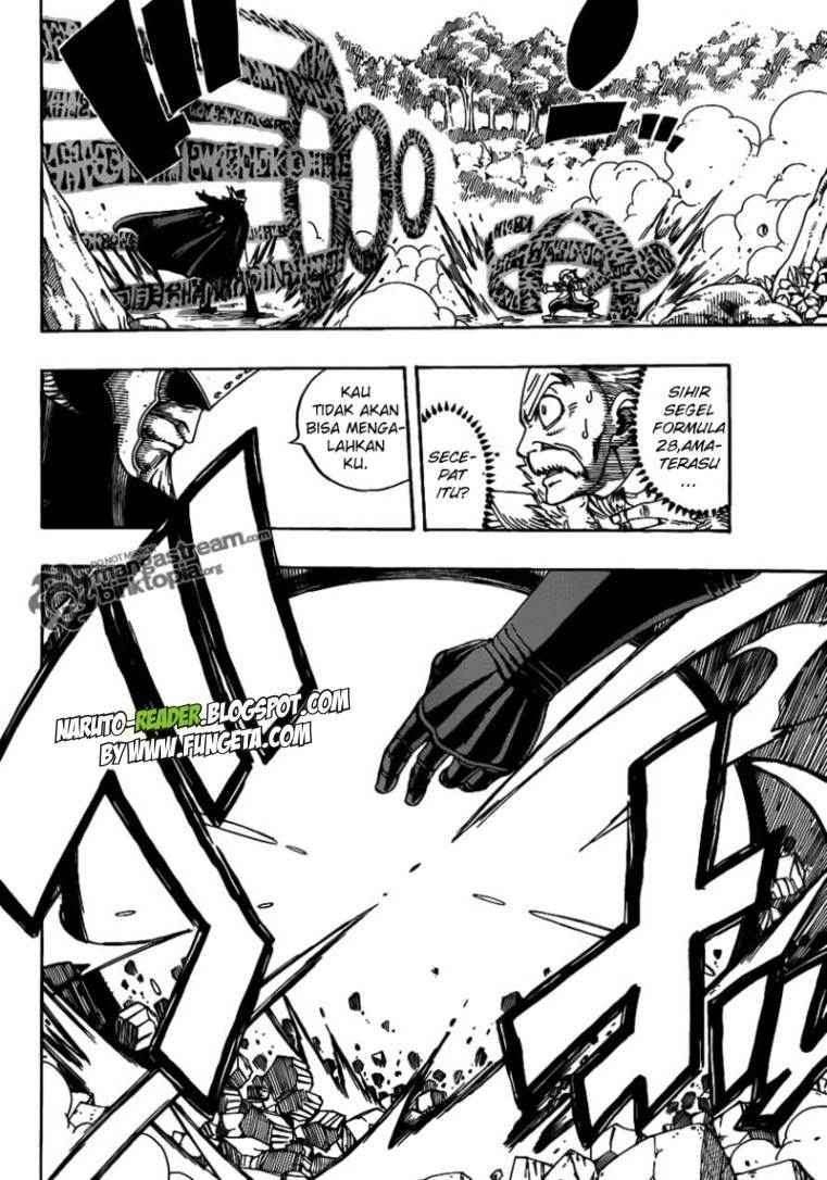 Fairy Tail Chapter 216 halaman 6