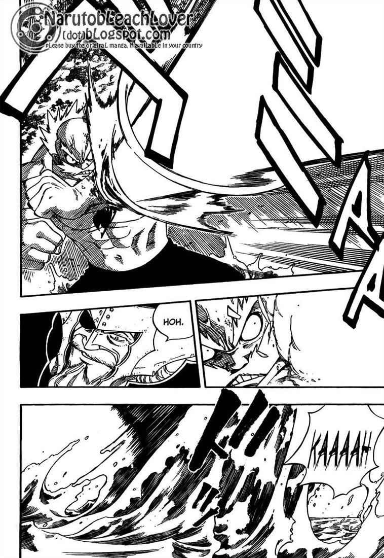 Fairy Tail Chapter 215 Gambar 6