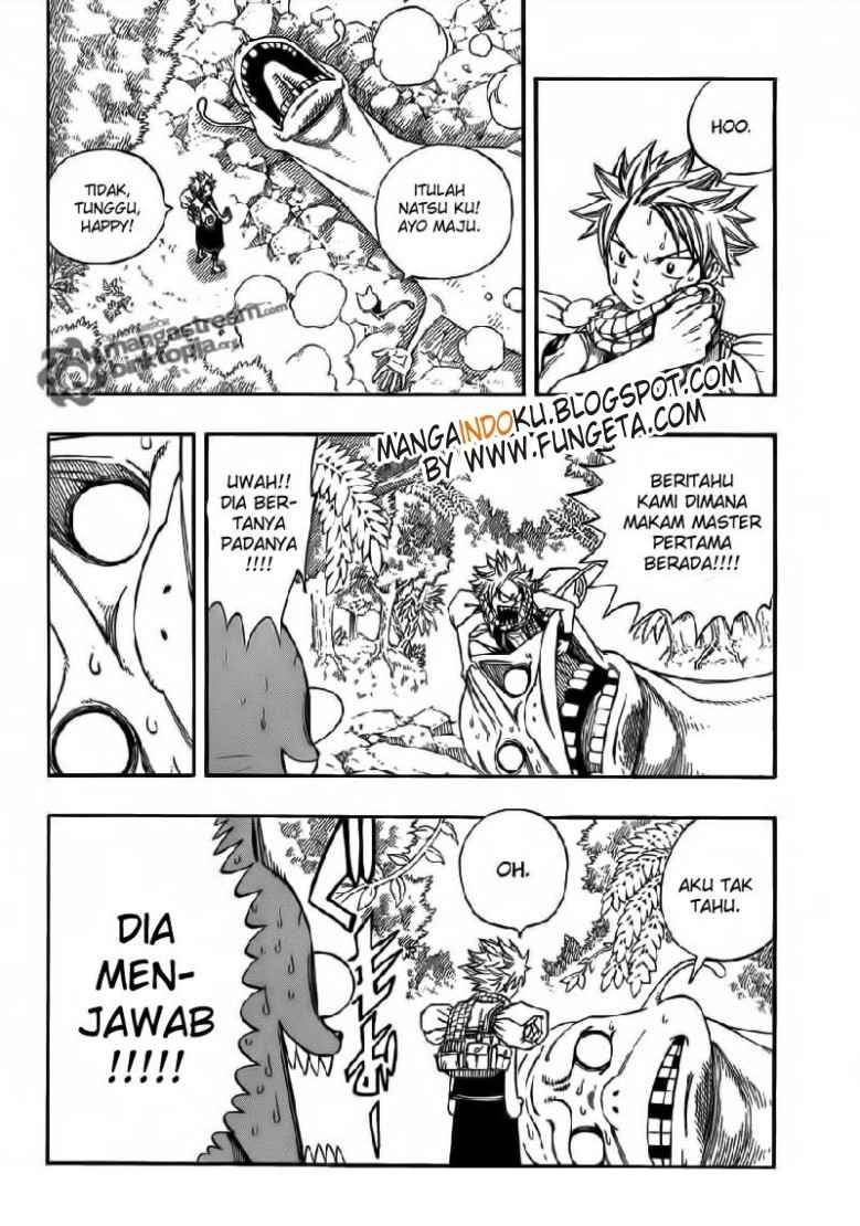Fairy Tail Chapter 208 halaman 6