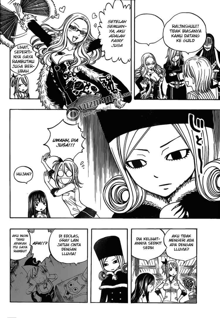 Fairy Tail Chapter 200 halaman 6