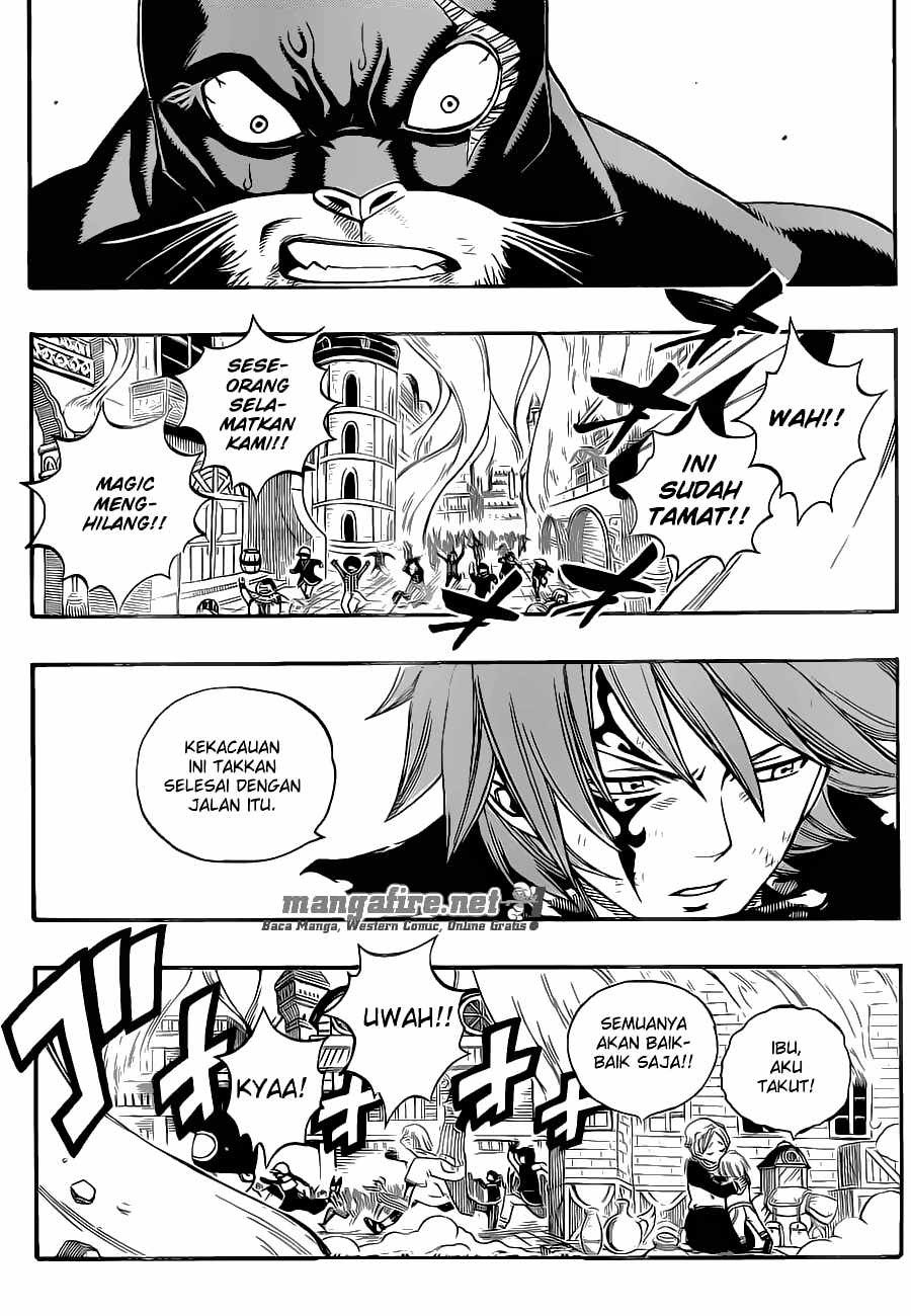 Fairy Tail Chapter 196 halaman 6