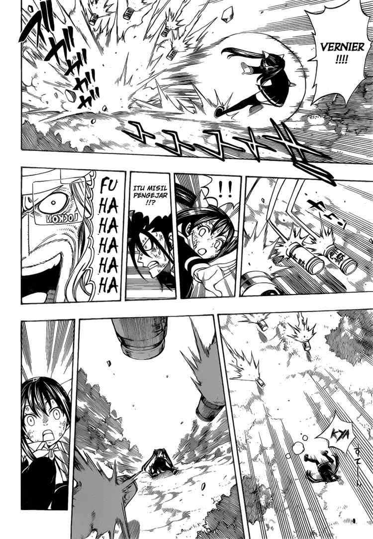 Fairy Tail Chapter 191 halaman 6