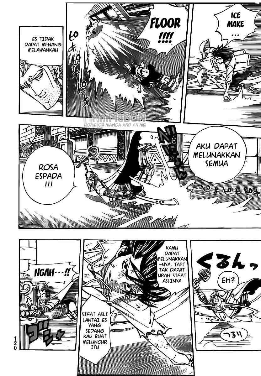 Fairy Tail Chapter 185 Gambar 6