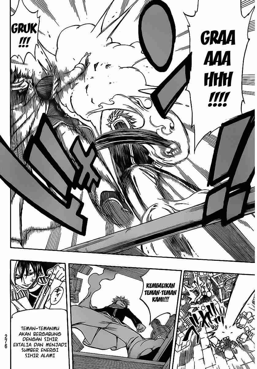 Fairy Tail Chapter 182 halaman 6