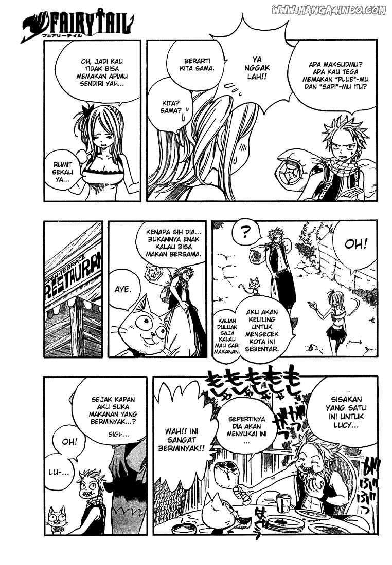 Fairy Tail Chapter 5 halaman 6
