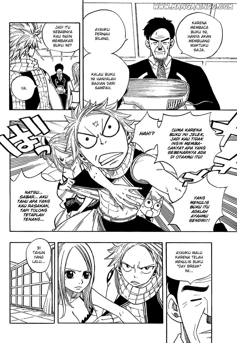 Fairy Tail Chapter 9 Gambar 6