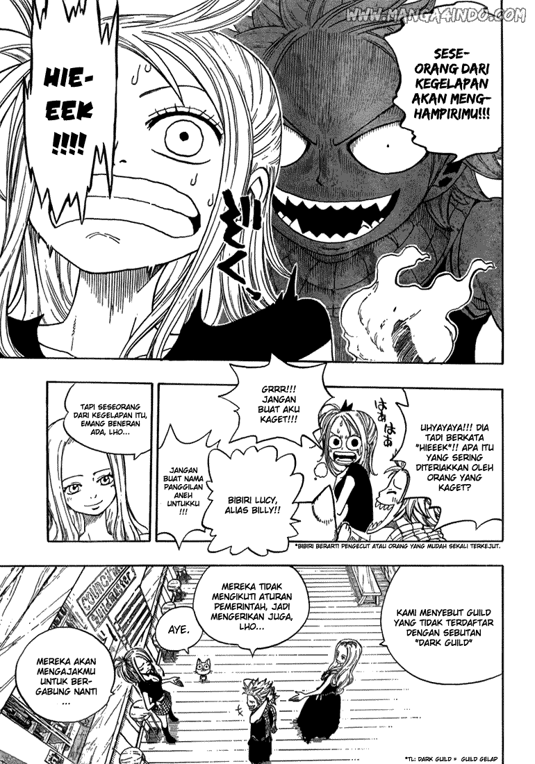 Fairy Tail Chapter 10 halaman 6