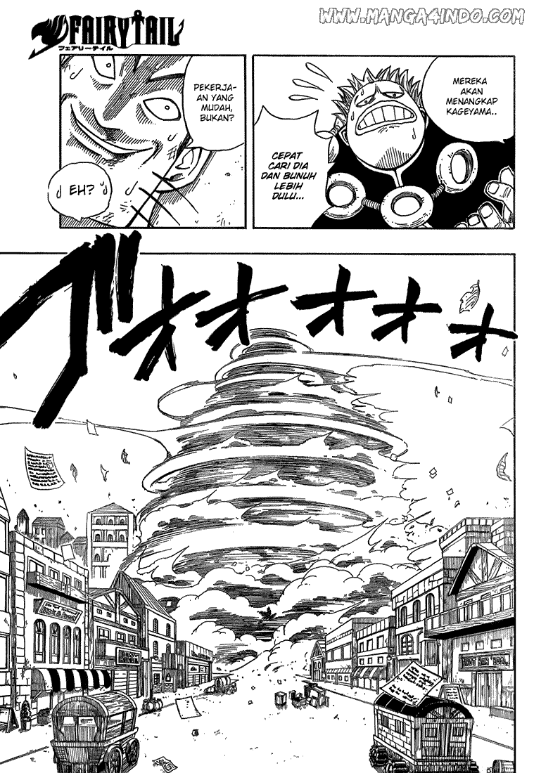 Fairy Tail Chapter 16 halaman 6