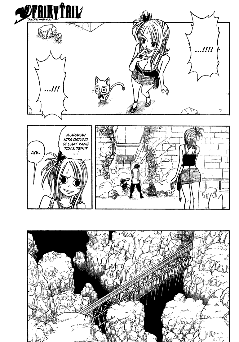 Fairy Tail Chapter 17 halaman 6