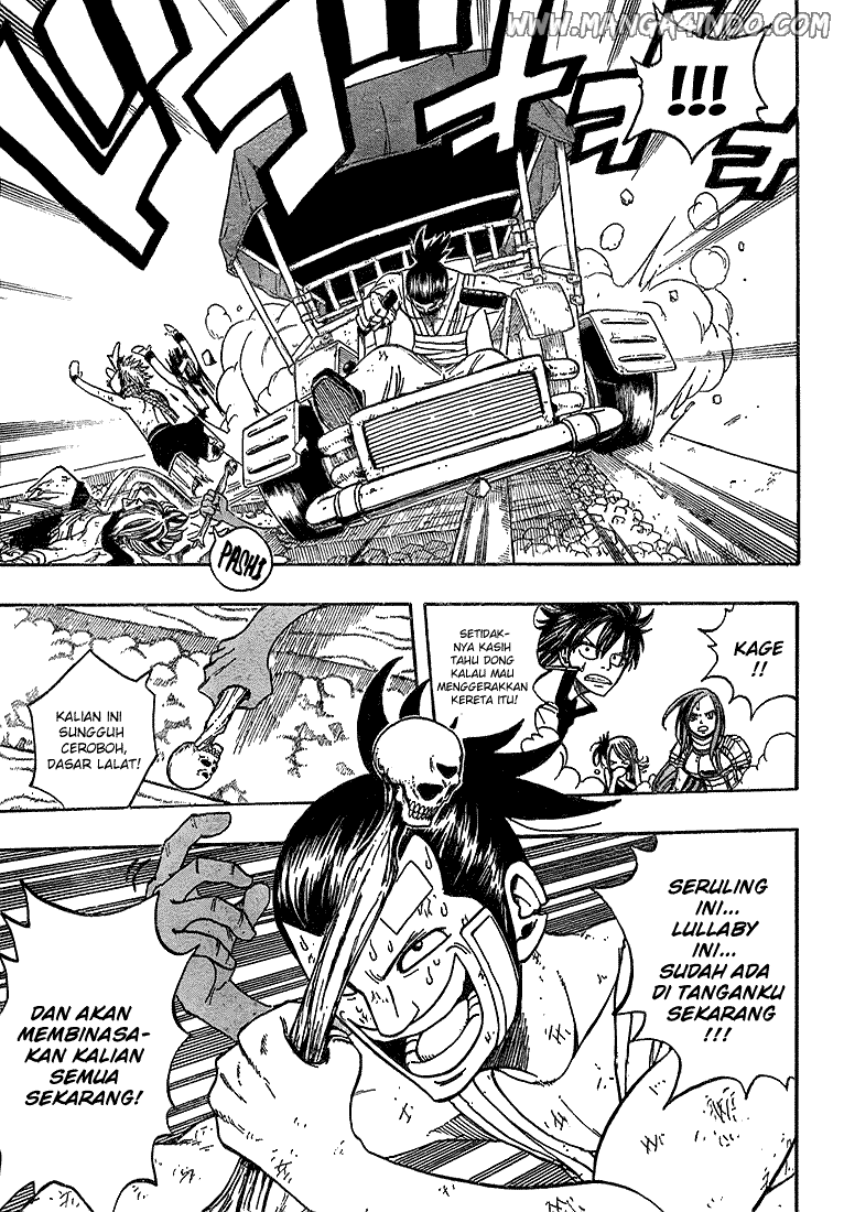 Fairy Tail Chapter 20 halaman 6