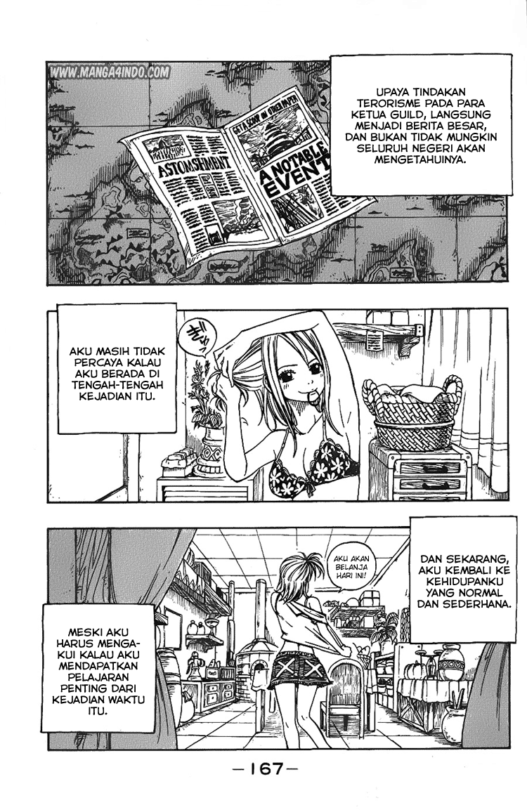 Fairy Tail Chapter 22 Gambar 6
