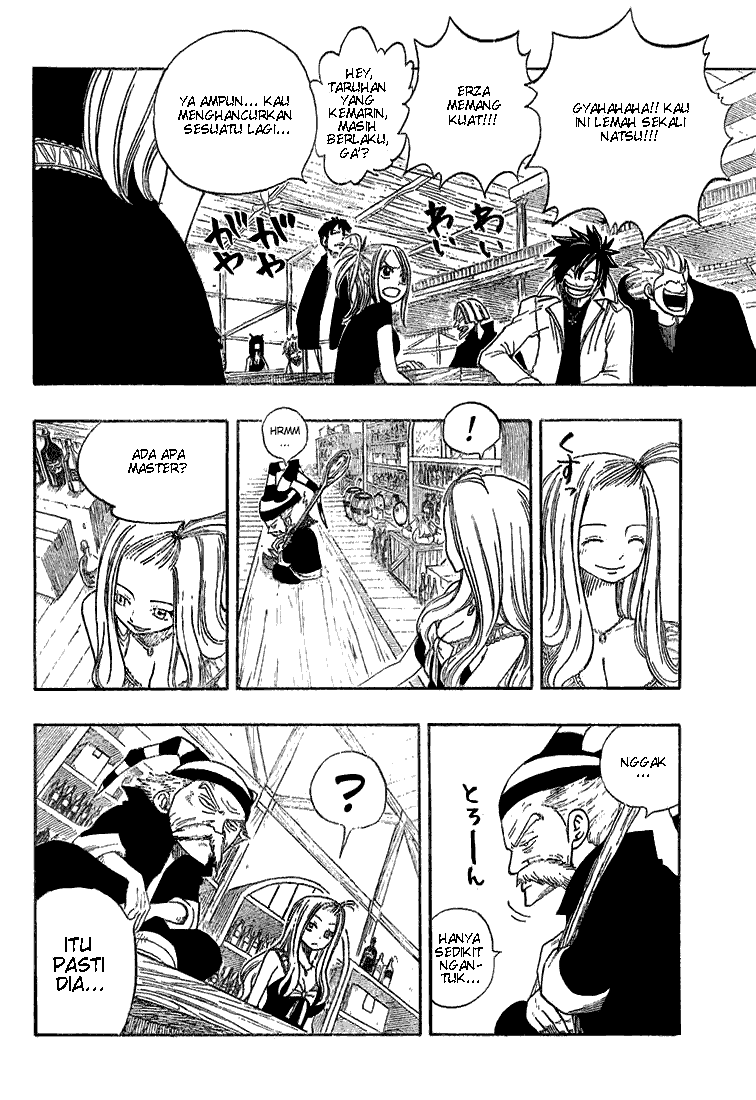 Fairy Tail Chapter 24 halaman 6