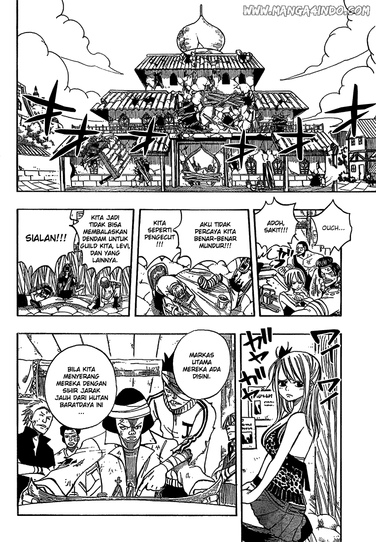 Fairy Tail Chapter 51 halaman 6