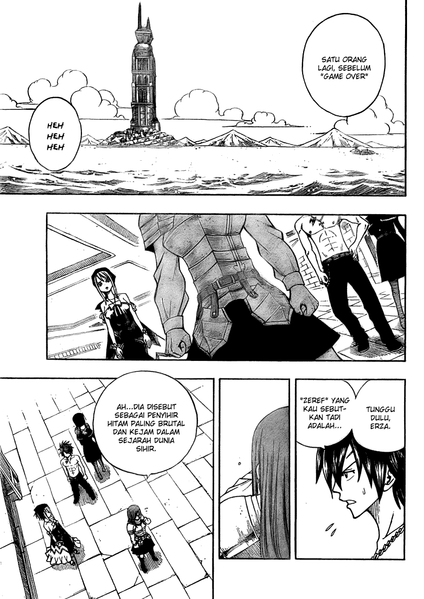 Fairy Tail Chapter 83 halaman 6