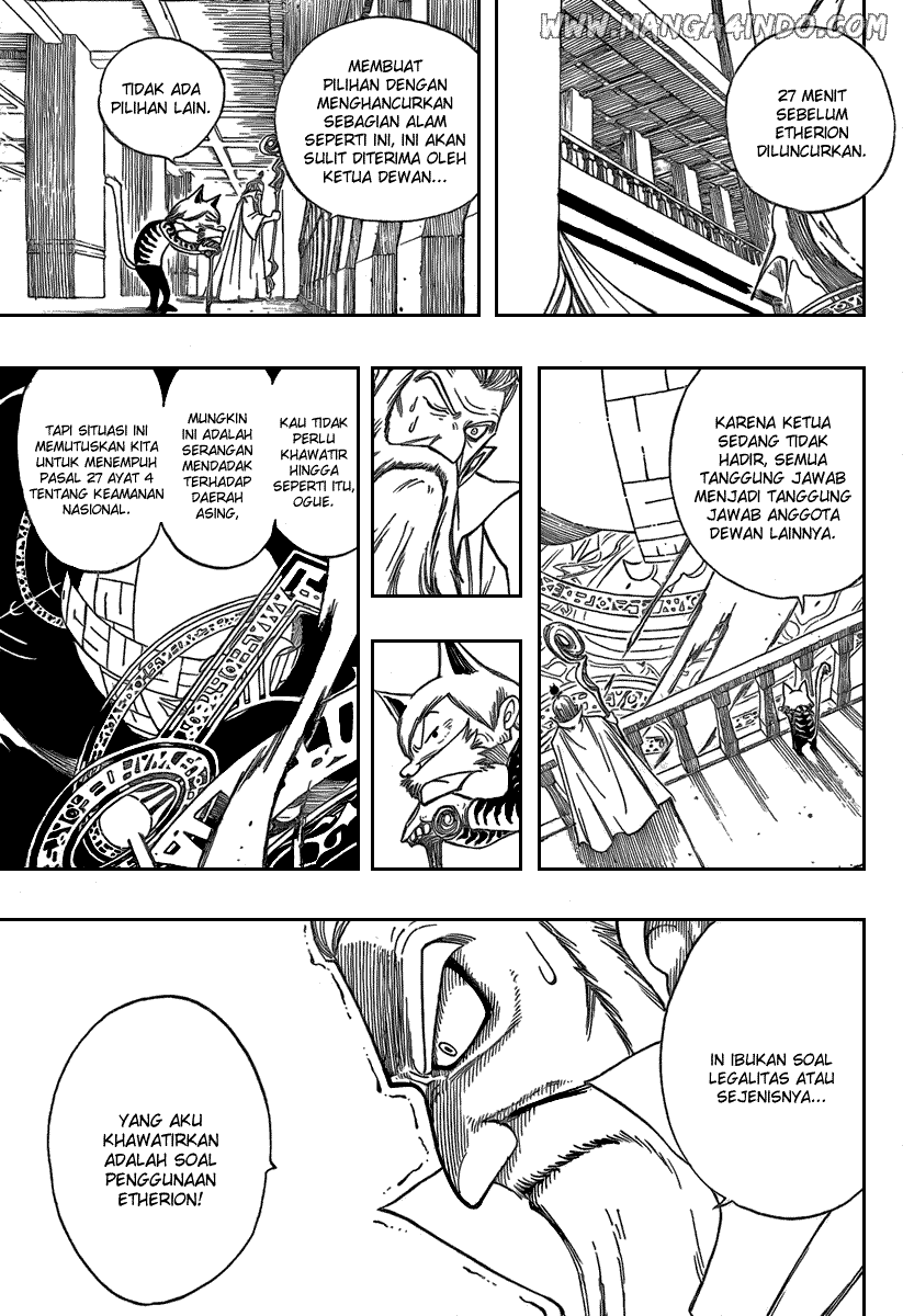 Fairy Tail Chapter 90 Gambar 6