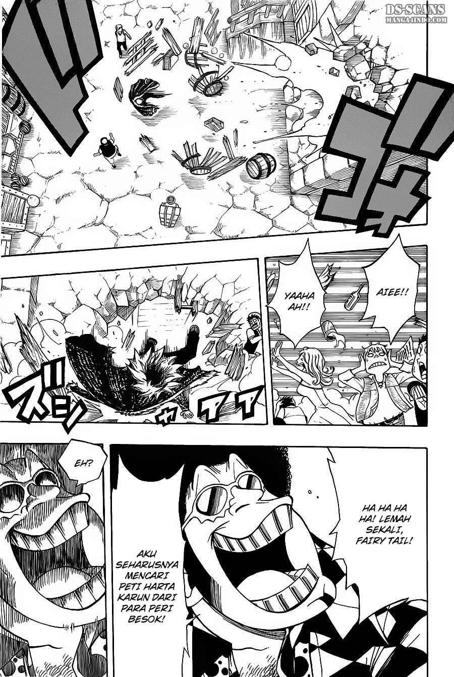 Fairy Tail Chapter 105 halaman 8