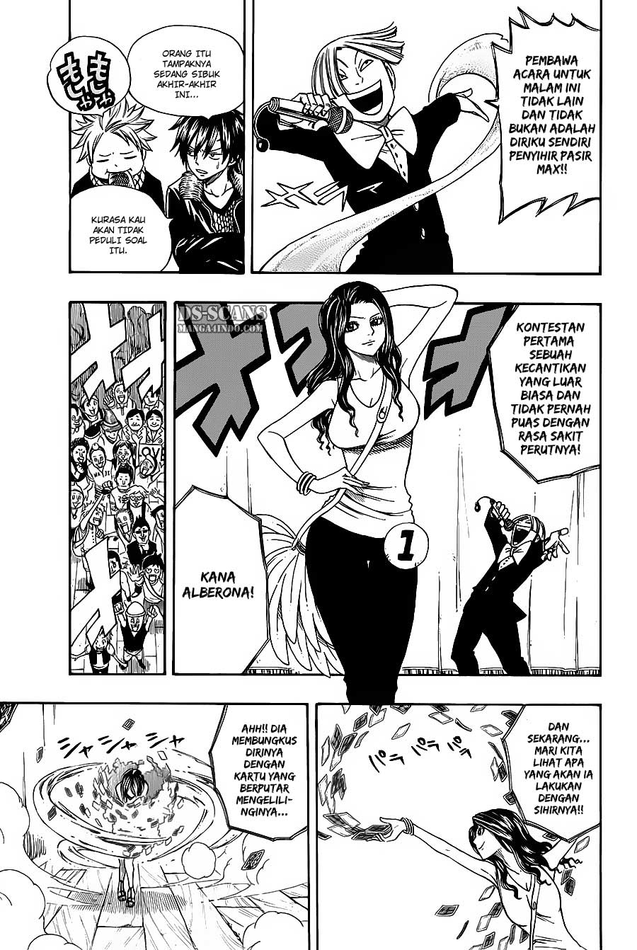 Fairy Tail Chapter 107 halaman 6