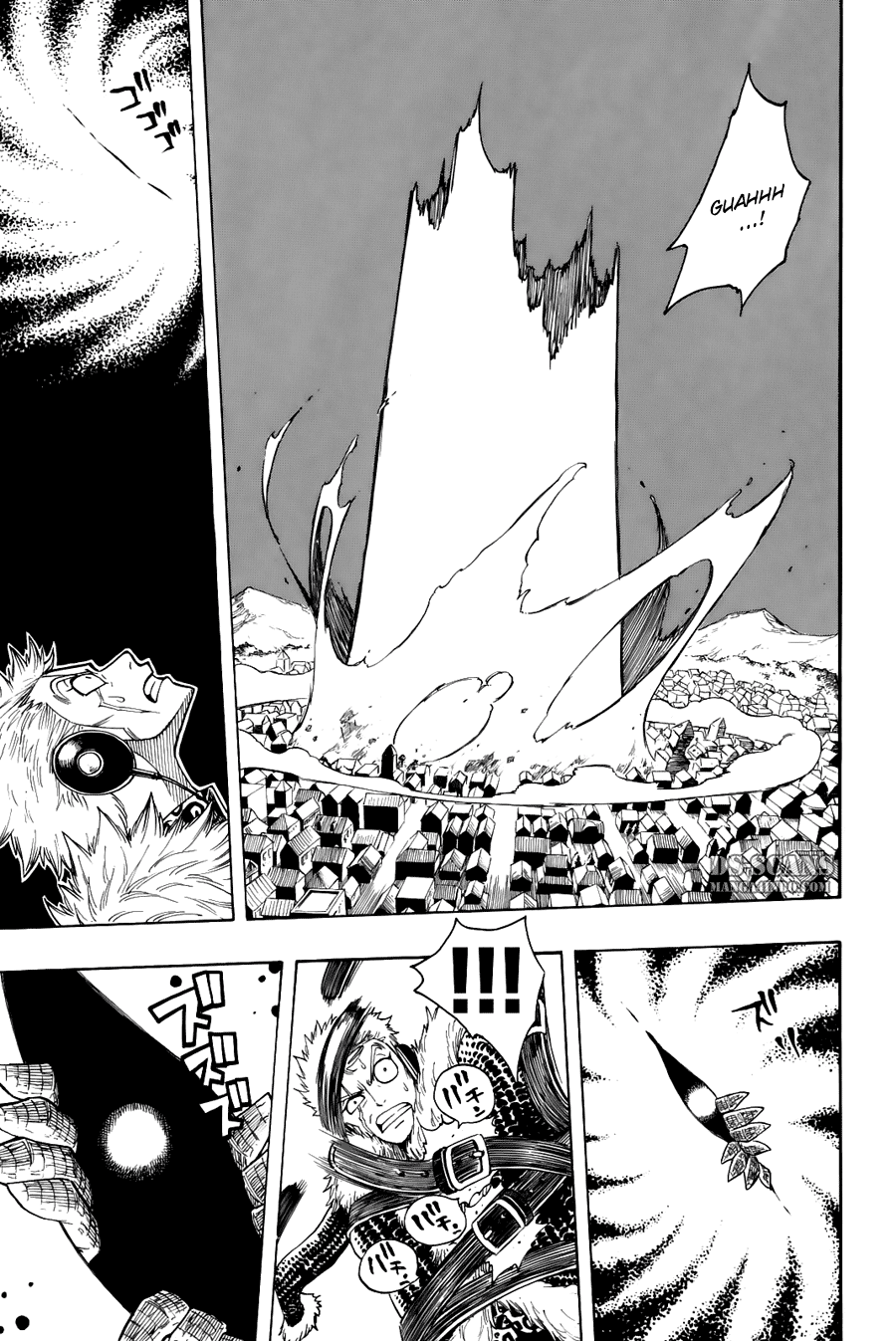 Fairy Tail Chapter 120 halaman 6