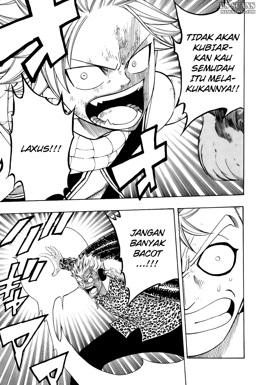 Fairy Tail Chapter 122 halaman 6