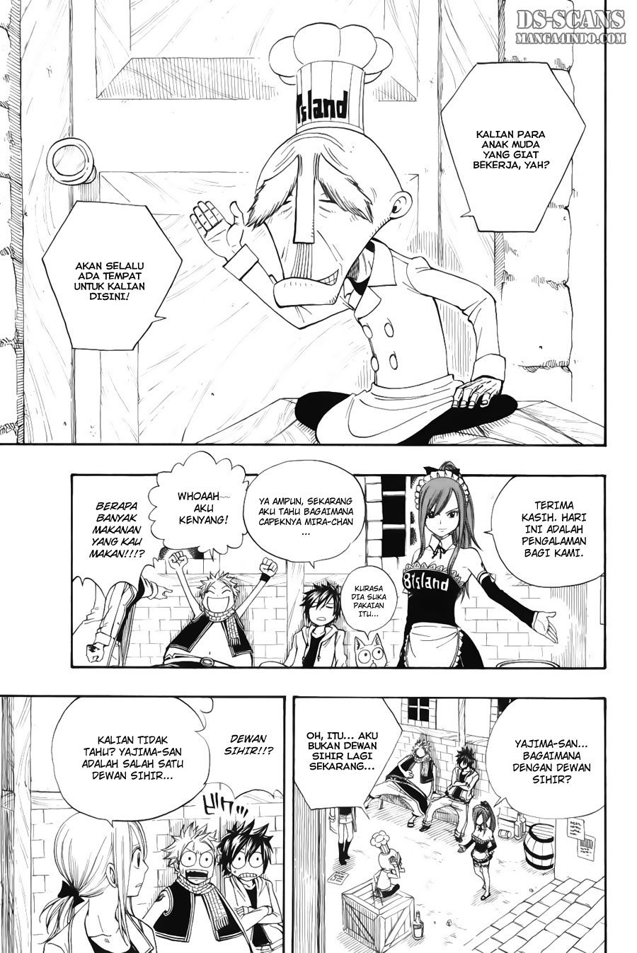 Fairy Tail Chapter 131 halaman 6
