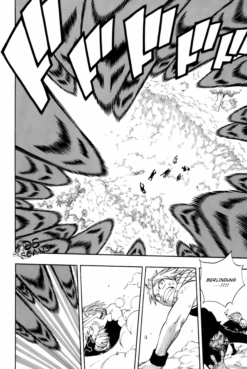 Fairy Tail Chapter 135 halaman 6